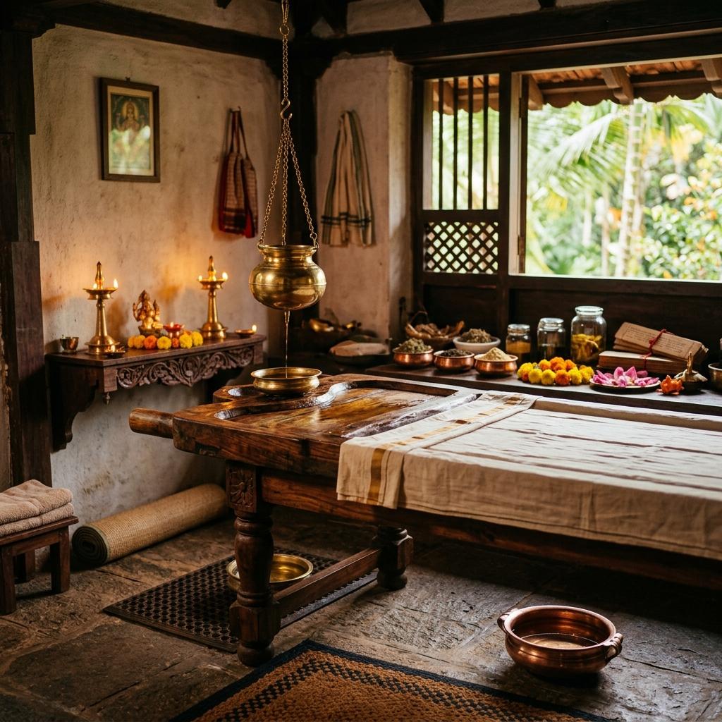 Panchakarma Center