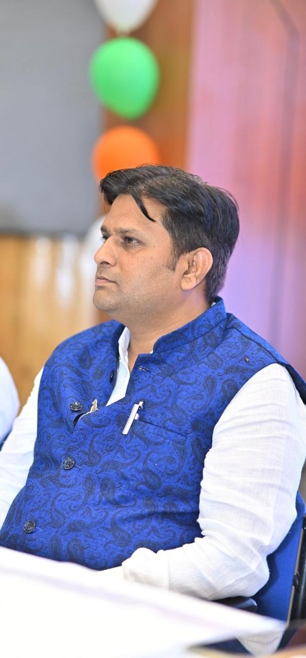 Principal Dr. Motilal